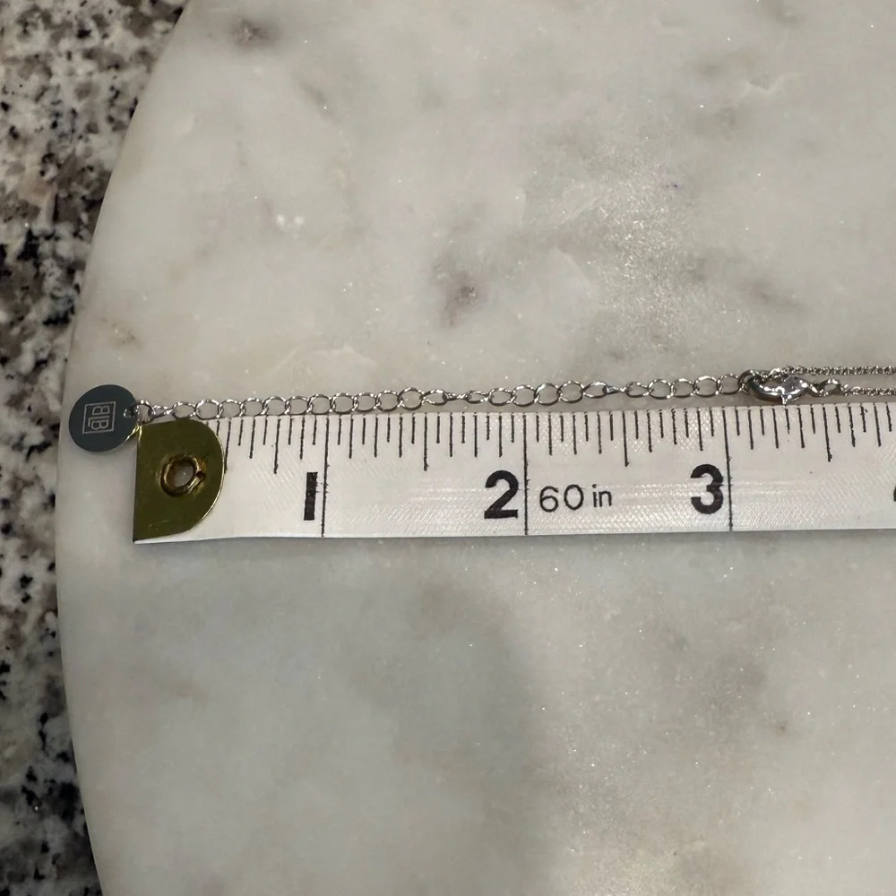 B.b. Lila & Treasure Jewels Silver Jewelry Bundle NEW - Picture 11 of 13